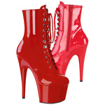 Pleaser ADORE 1020 Boots Red