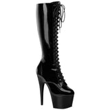 Pleaser ADORE-2023 Boots PVC | Angel Clothing