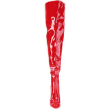 Pleaser COURTLY 3012 Boots Red