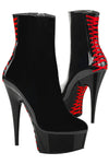 Pleaser DELIGHT-1010 Shoes | Angel Clothing