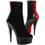 Pleaser DELIGHT-1010 Shoes | Angel Clothing