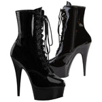 Pleaser DELIGHT-1020 Boots | Angel Clothing