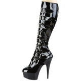 Pleaser DELIGHT-2049 Boots | Angel Clothing