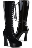 Pleaser Electra 2020 Boots PVC