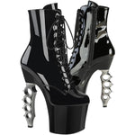 Pleaser IRONGRIP 1020 Boots Patent | Angel Clothing