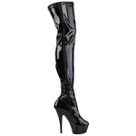 Pleaser KISS-3000 Boots | Angel Clothing