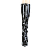 Pleaser SEDUCE-2000 Boots PVC | Angel Clothing