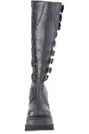 DemoniaCult SHAKER 232 Boots | Angel Clothing