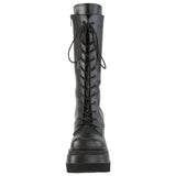 DemoniaCult SHAKER-72 Boots | Angel Clothing