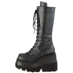 DemoniaCult SHAKER-72 Boots | Angel Clothing