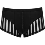 Svenjoyment Stripe Shorts | Angel Clothing