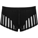 Svenjoyment Stripe Shorts | Angel Clothing