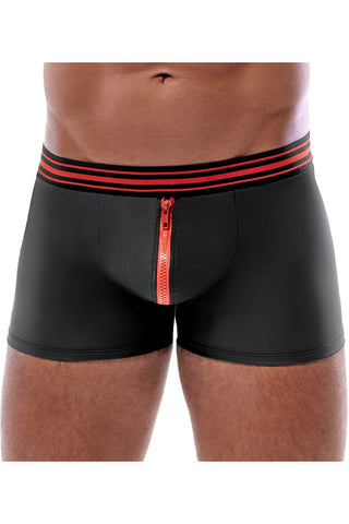 Svenjoyment Black Red Boxer Briefs | Angel Clothing