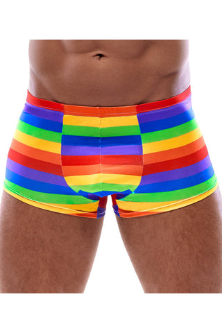 Svenjoyment Rainbow Boxer Briefs | Angel Clothing