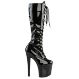 Pleaser TABOO 2023 Boots PVC | Angel Clothing