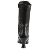 Funtasma Victorian 120 Boots Black | Angel Clothing