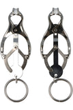 Virgite Nipple Clamps Mod. 6