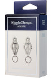 Virgite Nipple Clamps Mod. 6