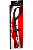 ZADO Wild Thing Leather Whip 90cm