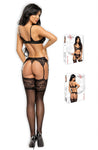 Beauty Night Marilyn Set | Angel Clothing