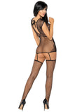 Beauty Night Melanie Bodystocking | Angel Clothing