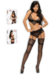 Beauty Night Peyton Set (L/XL) | Angel Clothing