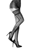 Black Secret BS133 Hold Ups | Angel Clothing