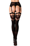 Black Secret BS134 Stockings | Angel Clothing