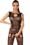 Corsetti Ambroise Bodystocking | Angel Clothing