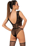 Corsetti Desdemona Body and Stockings | Angel Clothing