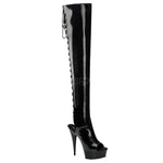 Pleaser DELIGHT-3017 Boots | Angel Clothing