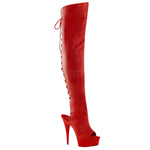 Pleaser DELIGHT-3019 Boots | Angel Clothing