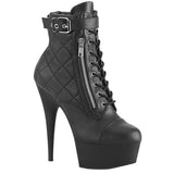 Pleaser DELIGHT-600-05 Ankle Boots | Angel Clothing