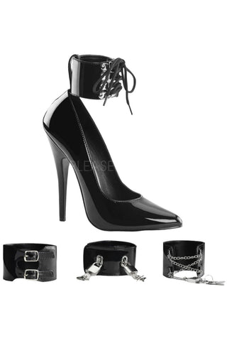 Devious DOMINA-434 Shoes | Angel Clothing