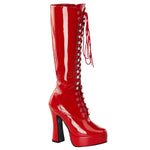 Pleaser ELECTRA-2020 Boots | Angel Clothing