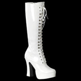 Pleaser ELECTRA-2020 Boots | Angel Clothing