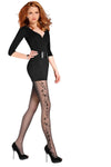 Gabriella Fantasia Flora Tights | Angel Clothing