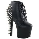 Pleaser FEARLESS-700-28 Boots | Angel Clothing