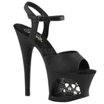 Pleaser MOON 709SK Shoes Matte | Angel Clothing