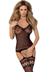 Obsessive Bodystocking F214 | Angel Clothing