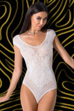 Passion Body BS064 White | Angel Clothing