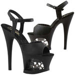 Pleaser MOON 709SK Shoes Matte | Angel Clothing