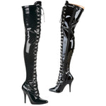 Pleaser SEDUCE 3024 Boots | Angel Clothing