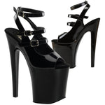 Pleaser XTREME-873 Shoes | Angel Clothing