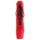 Pleaser ADORE 1020FS Boots Red