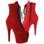 Pleaser ADORE 1020FS Boots Red