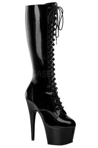 Pleaser ADORE-2023 Boots PVC | Angel Clothing