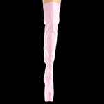 Pleaser ADORE-3000HWR Boots Pink | Angel Clothing