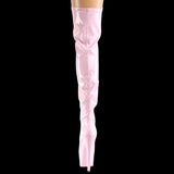 Pleaser ADORE-3000HWR Boots Pink | Angel Clothing