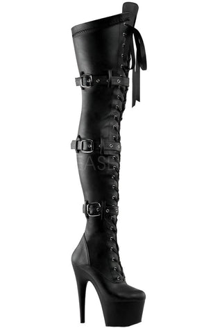 Pleaser Adore 3028 Boots | Angel Clothing